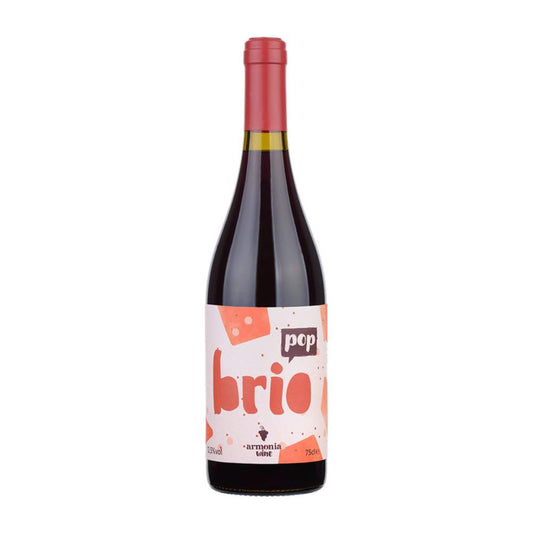 Tenuta L'Armonia - Brio Pop 2021 - Δροσερό και ευχάριστο κόκκινο κρασί