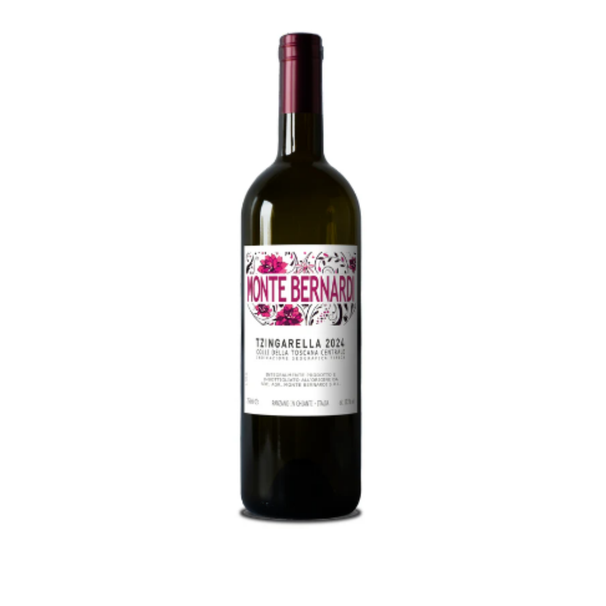 Monte Bernardi - Tzingarella 2024