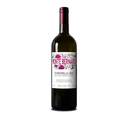 Monte Bernardi - Tzingarella 2024