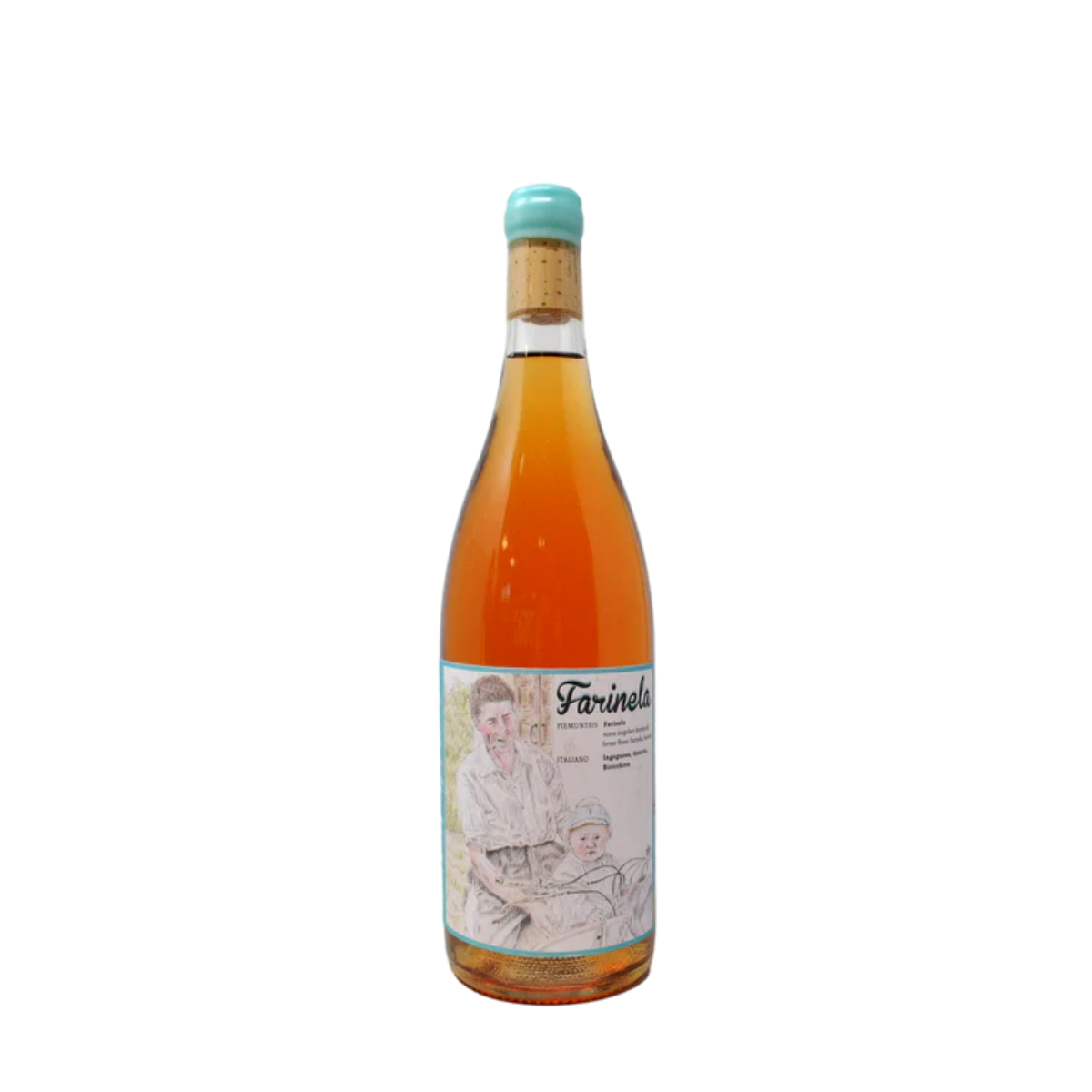Cantina Cogli L'Attimo - Farinella 2023 -