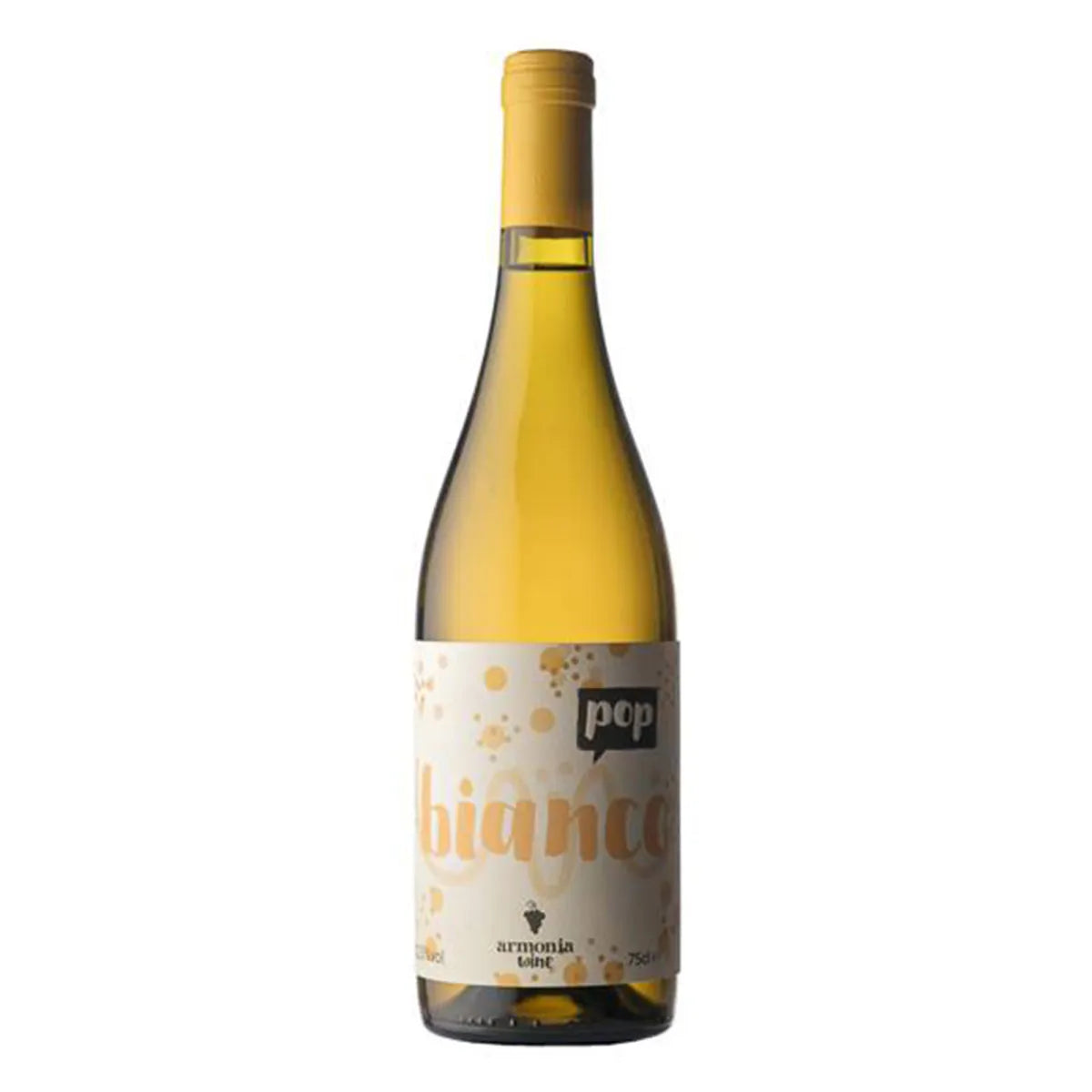 Tenuta L'Armonia - Bianco Pop - Ηφαιστειακό λευκό κρασί