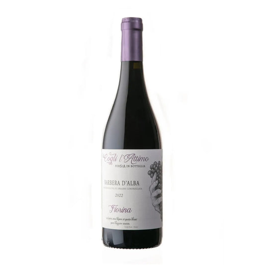 Cantina Cogli L'Attimo - Fiorina Barbera D'Alba 2023 DOC