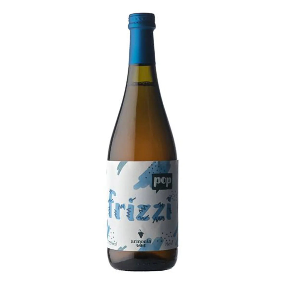 Tenuta L'Armonia - Frizzi Pop 2021 – Αφρώδης Λευκός Οίνος