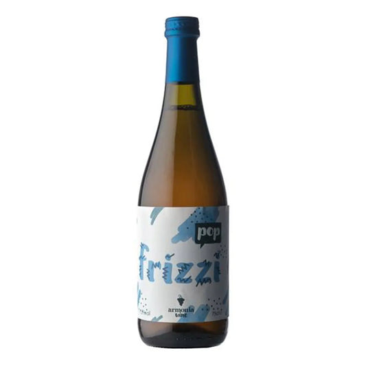 Tenuta L'Armonia - Frizzi Pop 2021 – Αφρώδης Λευκός Οίνος