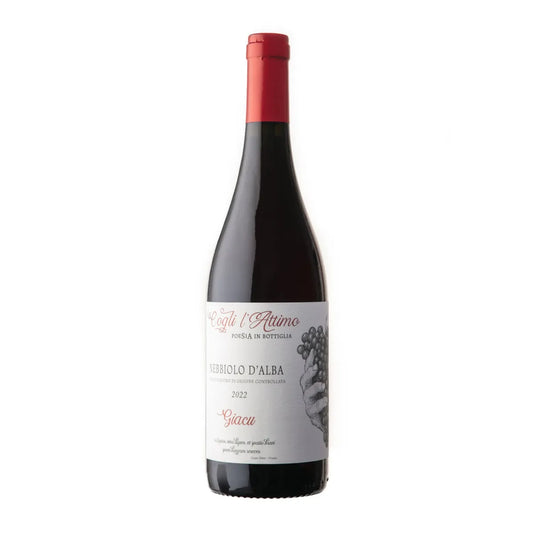 Cantina Cogli L'Attimo - Giacu Nebbiolo D'Alba 2023 DOC